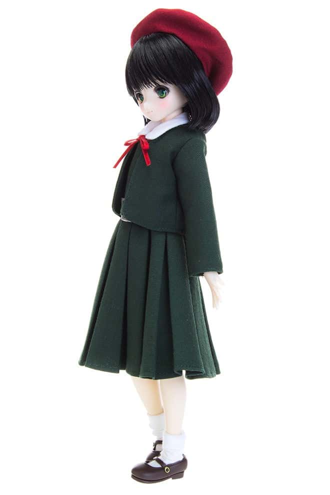 Obitsu Uniform series『 Mei Sekiya 』Doll - Dolls.moe