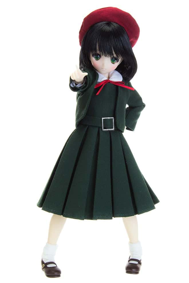 Obitsu Uniform series『 Mei Sekiya 』Doll - Dolls.moe