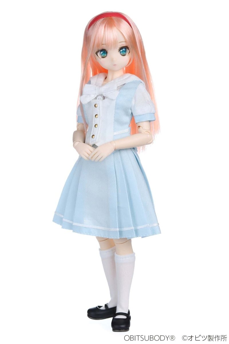 Obitsu Uniform series『 Suchika Yamamoto 』Doll - Dolls.moe
