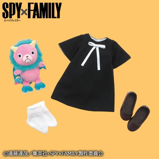 [ONLY OUTFIT] VOLKS Dollfie Dream Chimikko Anya Forge Spy x Family Extra Outfit - Dolls.moe
