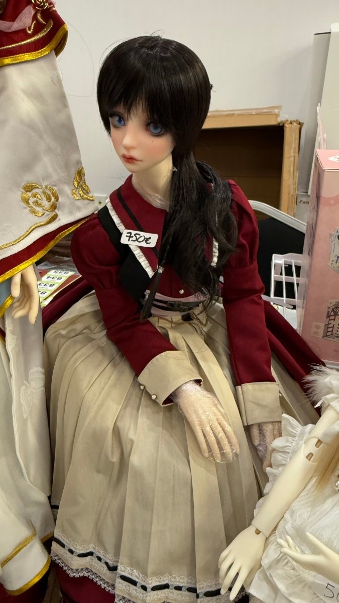 [ORIGINAL] Aimerai Lance Iris BJD Doll - Dolls.moe