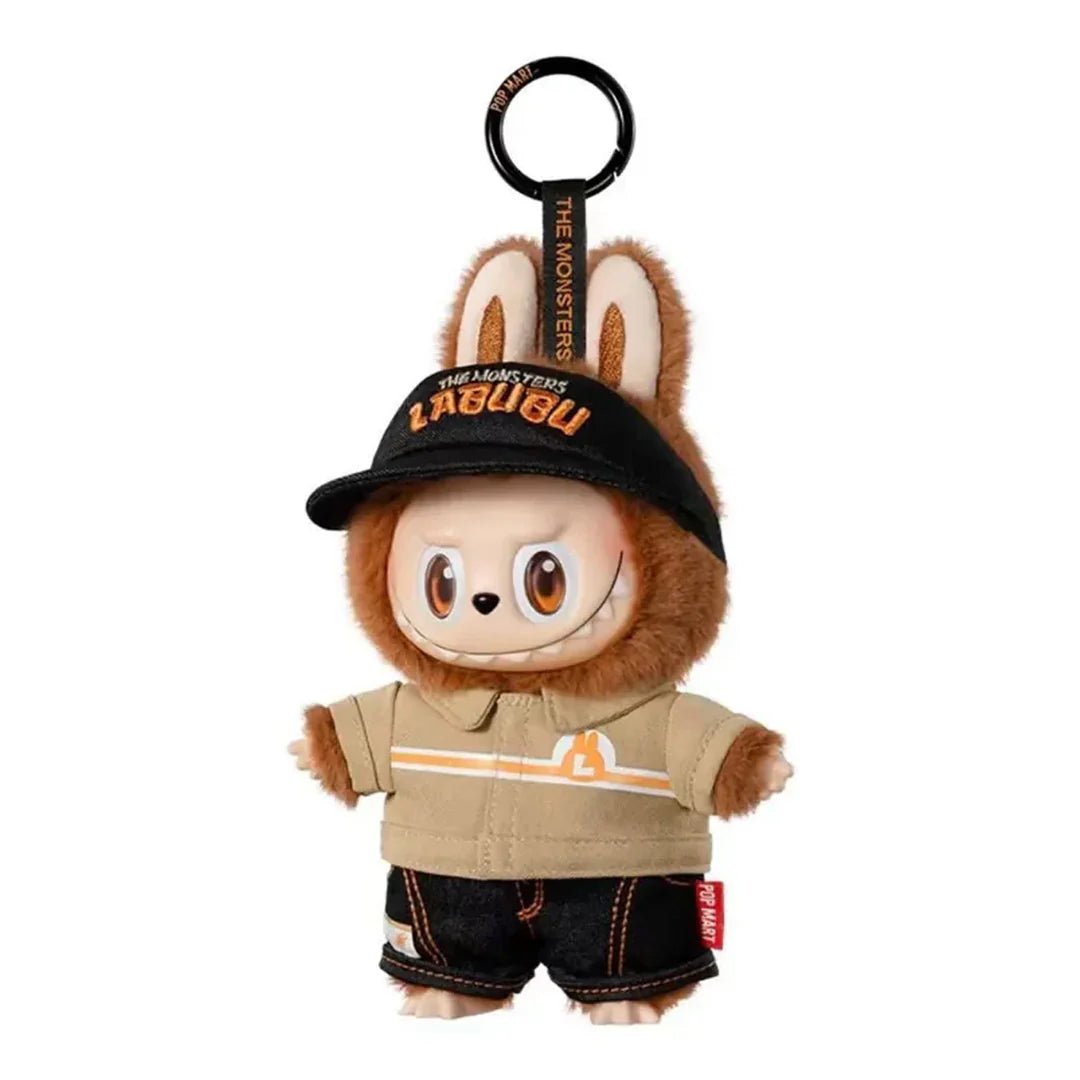 [ORIGINAL] Labubu Pendant Plush Wacky Mart China Limited - Dolls.moe