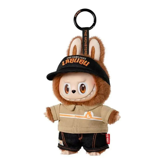 [ORIGINAL] Labubu Pendant Plush Wacky Mart China Limited - Dolls.moe
