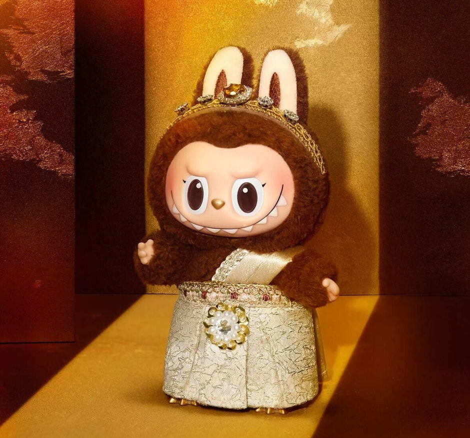 Labubu Risuy Sam LABUBU - Dolls.moe