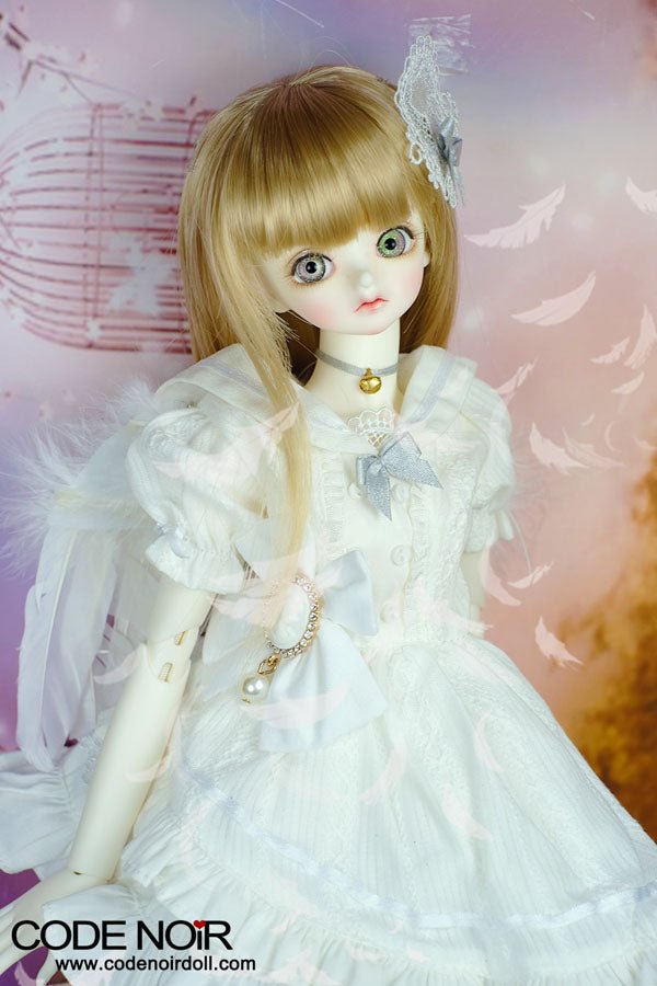 [ORIGINAL] Peak's Woods Little Yeru Twin Angels - Dolls.moe