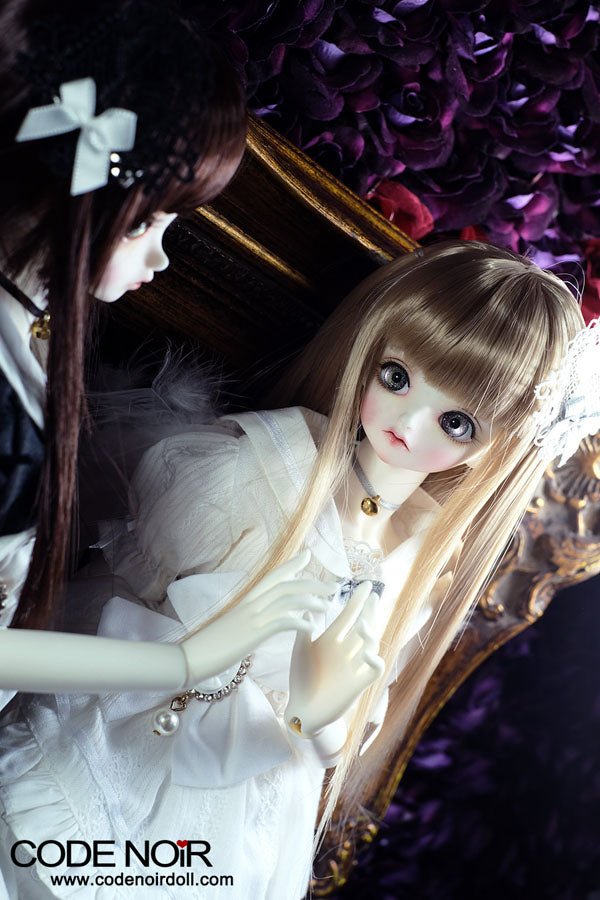 [ORIGINAL] Peak's Woods Little Yeru Twin Angels - Dolls.moe