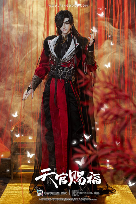 [ORIGINAL] RingDoll Hua Cheng Comic Version - The Grandmaster of Demonic Cultivation FULLSET - Dolls.moe