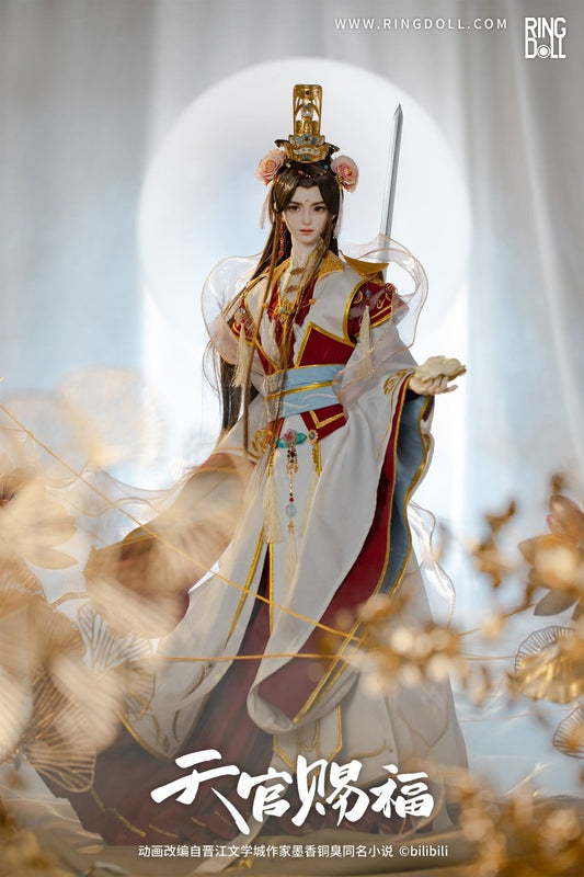 [ORIGINAL] RingDoll Xie Lian - His Highness Who Pleased the Gods FULLSET Heaven's Official Blessing - Dolls.moe