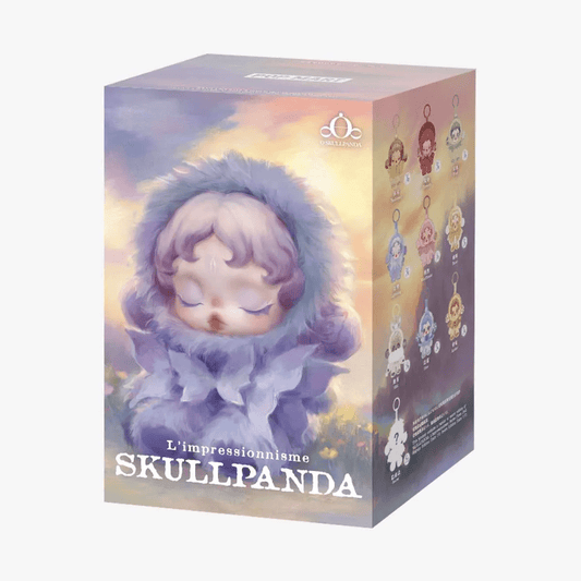 [ORIGINAL] Skullpanda L'Impressionisme Pop Mart - Dolls.moe