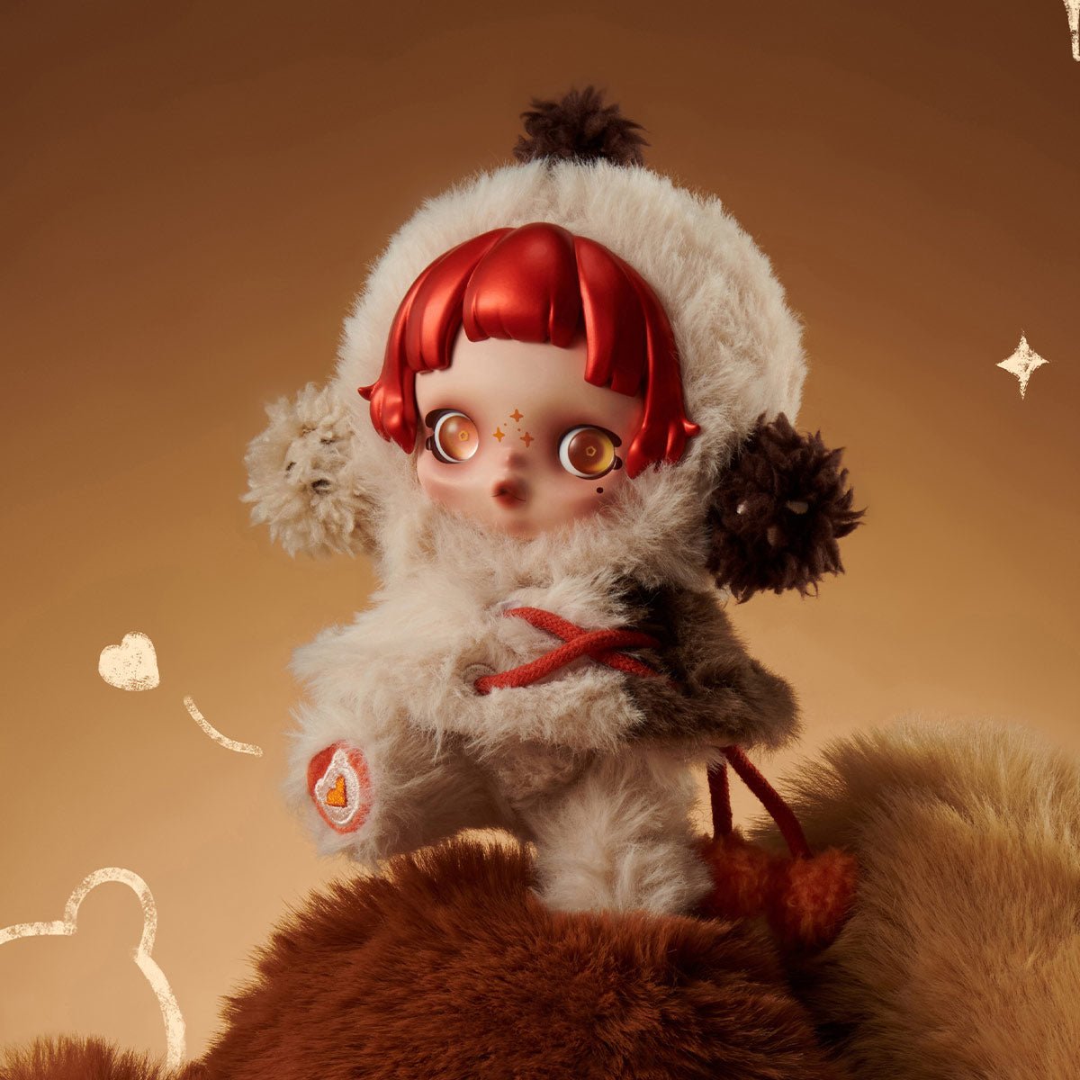 [ORIGINAL] Skullpanda Winter Symphony - Dolls.moe