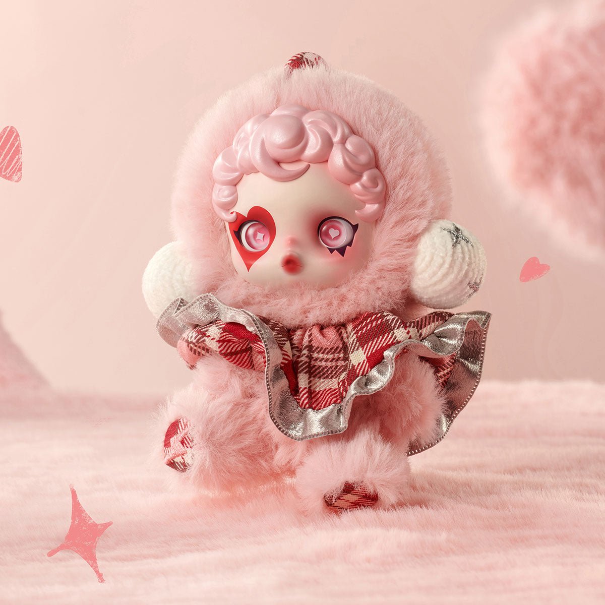 [ORIGINAL] Skullpanda Winter Symphony - Dolls.moe