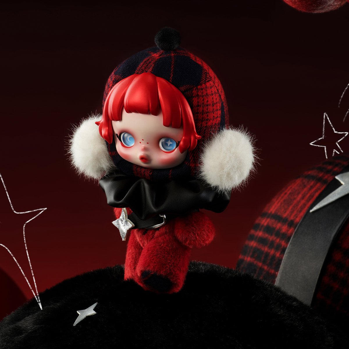 [ORIGINAL] Skullpanda Winter Symphony - Dolls.moe