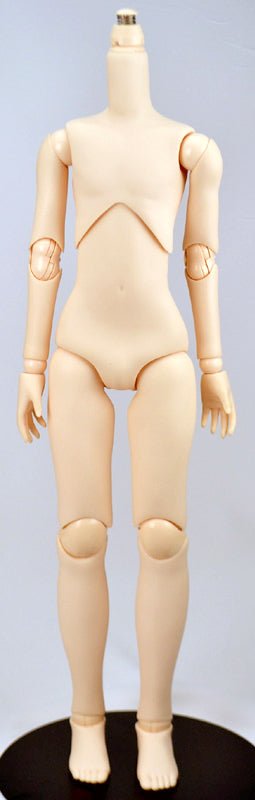 PARABOX BODY 1/4 45cm MALE SMALL BUST WHITE SKIN - Dolls.moe