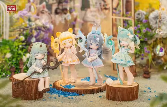 Penny's box Antu Cute Beast Magic Blind Box - Dolls.moe