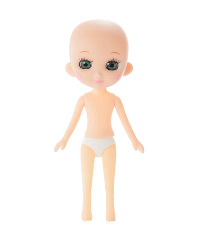 Petworks Doll Odecco Chan Labyrinth Forehead [Fullset] - Dolls.moe
