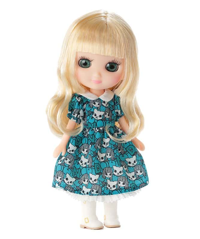 Petworks Doll Odecco Chan Labyrinth Forehead [Fullset] - Dolls.moe