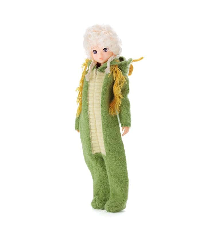 PETWORKS® RURUKO DOLL MUÑECA "24ETO Girl" NEW MINT IN BOX (NIB) - Dolls.moe