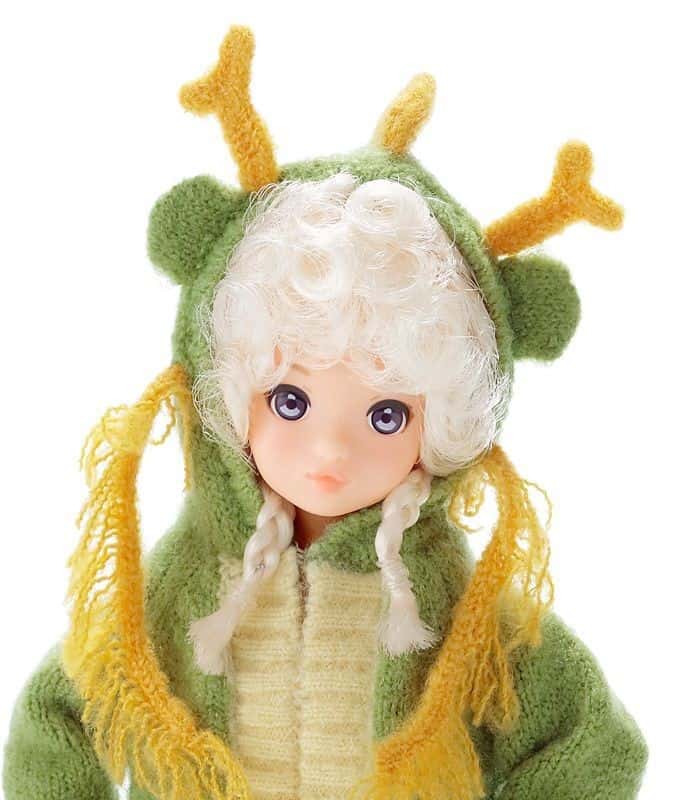 PETWORKS® RURUKO DOLL MUÑECA "24ETO Girl" NEW MINT IN BOX (NIB) - Dolls.moe