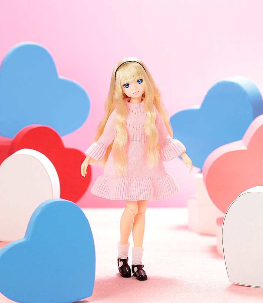 PETWORKS® RURUKO DOLL MUÑECA "CCSGirl 26VDAY" NEW MINT IN BOX (NIB) - Dolls.moe