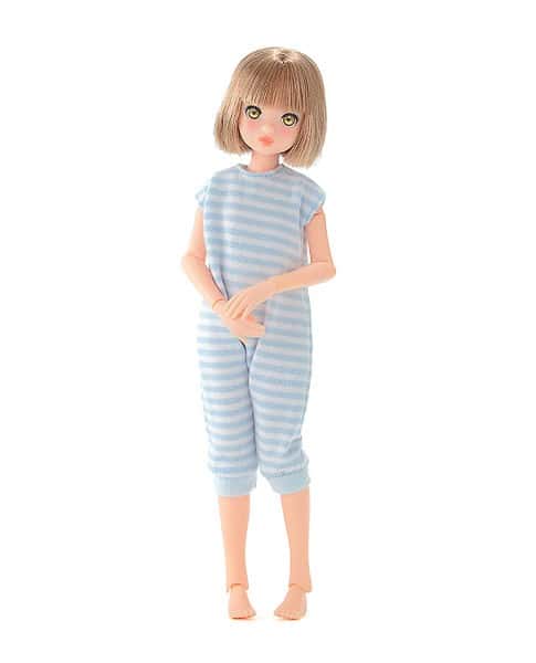 PETWORKS® RURUKO DOLL MUÑECA "FRESH 2408" NEW MINT IN BOX (NIB) - Dolls.moe