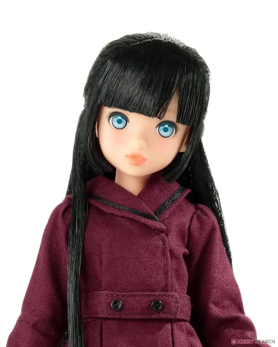 PETWORKS® RURUKO DOLL MUÑECA "Nostalgic Uniform" NEW MINT IN BOX (NIB) - Dolls.moe