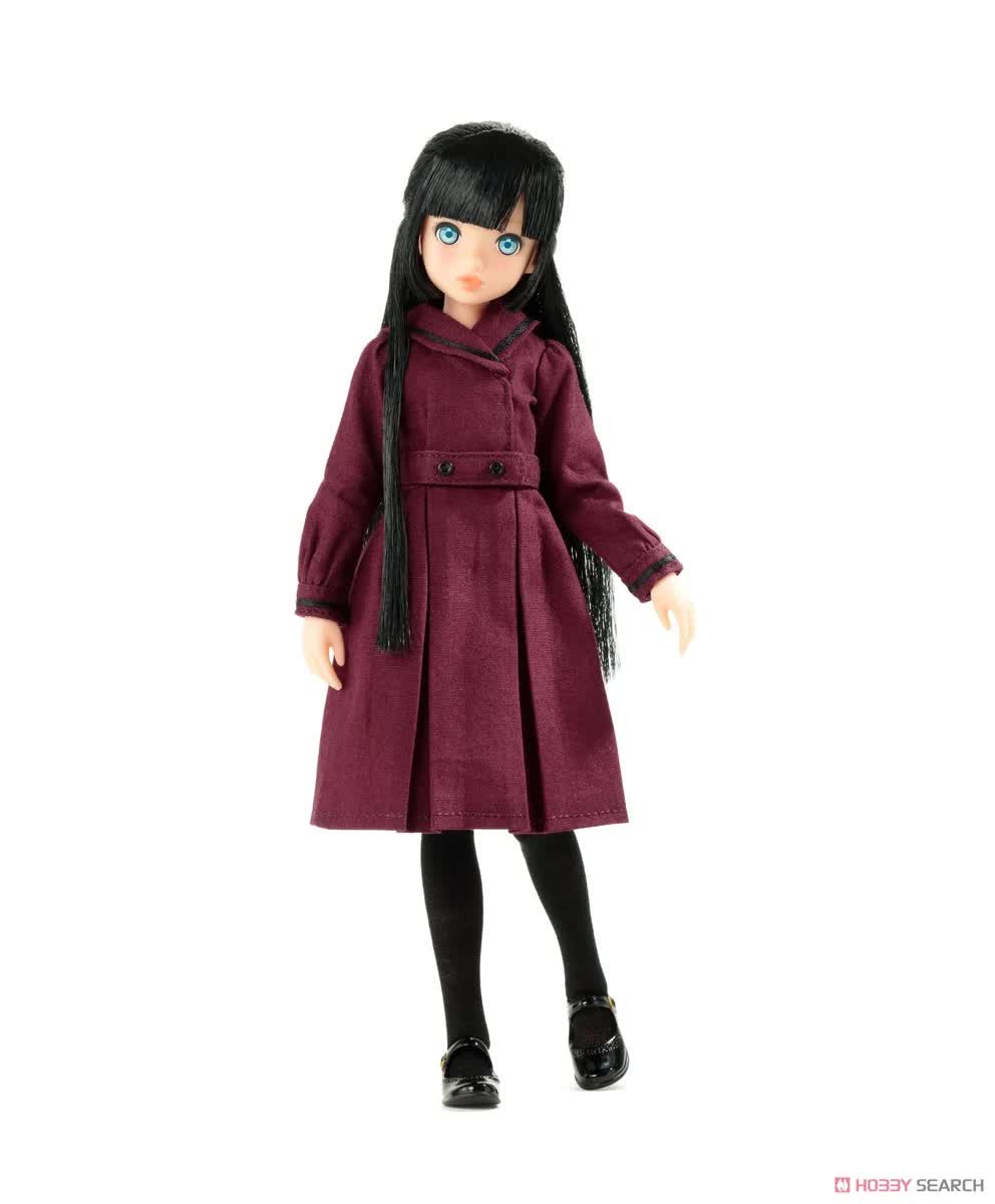 PETWORKS® RURUKO DOLL MUÑECA "Nostalgic Uniform" NEW MINT IN BOX (NIB) - Dolls.moe