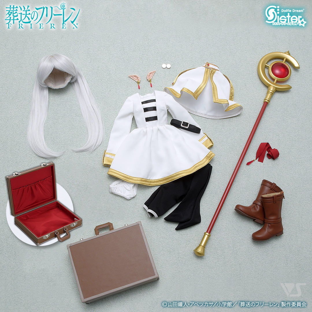 Dollfie Dream FRIEREN 2.0 Doll Muñeca NEW