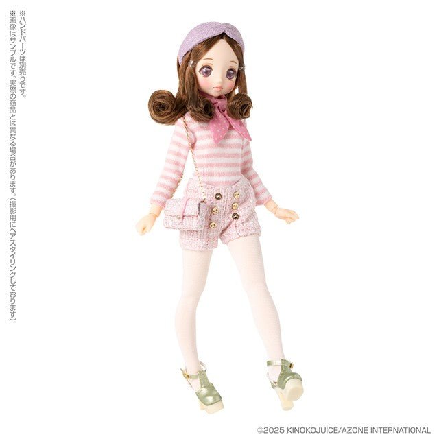 [PREORDER JUL - AUG] Azone Pookie Boo BonBon／ Swing Swing Butterfly 2.0 - Dolls.moe