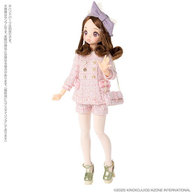 [PREORDER JUL - AUG] Azone Pookie Boo BonBon／ Swing Swing Butterfly 2.0 - Dolls.moe