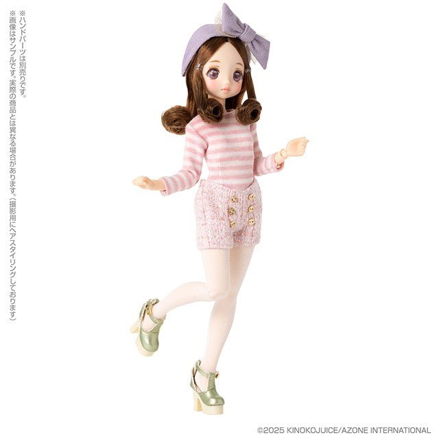 [PREORDER JUL - AUG] Azone Pookie Boo BonBon／ Swing Swing Butterfly 2.0 - Dolls.moe