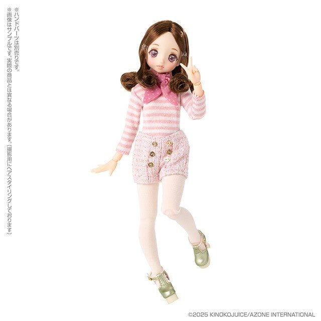 [PREORDER JUL - AUG] Azone Pookie Boo BonBon／ Swing Swing Butterfly 2.0 - Dolls.moe