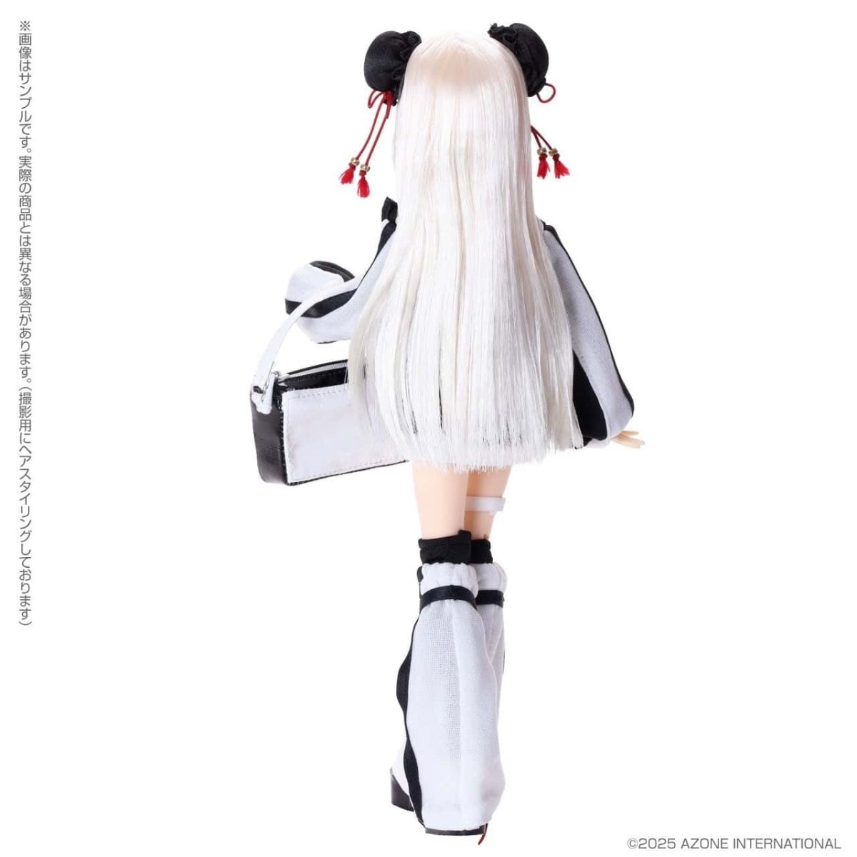 PREORDER MAY] Azone Luminous Street Mochizuki Uru ver. 1.1