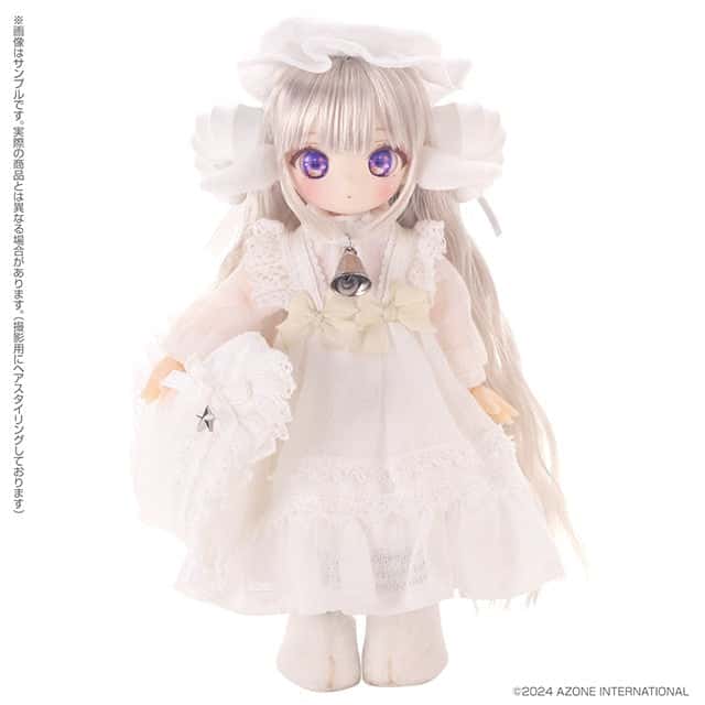 [PREORDER MAY - JUN] Azone SugarCups Sugar Cups DIAS / MUGUET × Red Camera Rem ~ Sleeping Lamby ~ - Dolls.moe