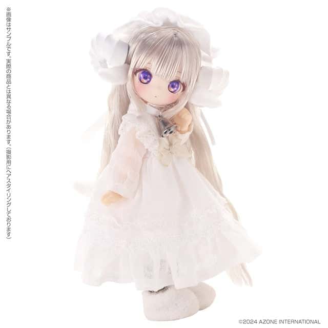 [PREORDER MAY - JUN] Azone SugarCups Sugar Cups DIAS / MUGUET × Red Camera Rem ~ Sleeping Lamby ~ - Dolls.moe
