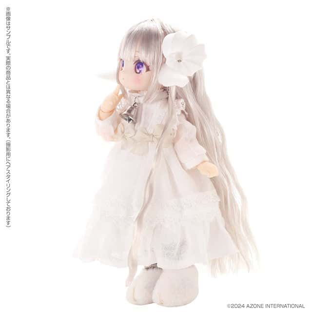 [PREORDER MAY - JUN] Azone SugarCups Sugar Cups DIAS / MUGUET × Red Camera Rem ~ Sleeping Lamby ~ - Dolls.moe