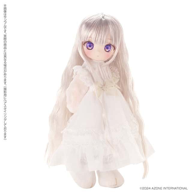 [PREORDER MAY - JUN] Azone SugarCups Sugar Cups DIAS / MUGUET × Red Camera Rem ~ Sleeping Lamby ~ - Dolls.moe