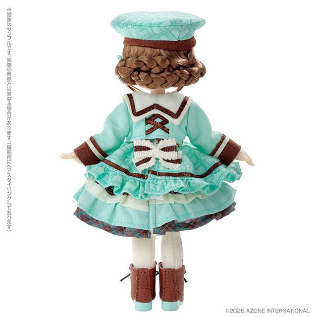 PREORDER MAY2026] Azone SugarCups Sugar Cups Choco Mint March