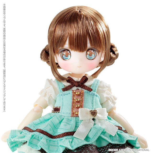 Azone シュガーカップス ショコラーラ～Choco Mint March～ PREORDER MAY2026] Azone SugarCups Sugar Cups Choco Mint March