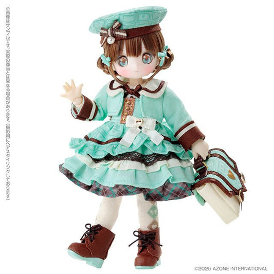 [PREORDER MAY2026] Azone SugarCups Sugar Cups Choco Mint March - Dolls.moe