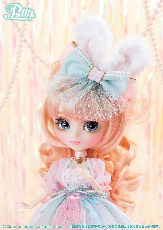 Pullip EVANGELINE Jun Planning/ Groove Doll Muñeca - Dolls.moe