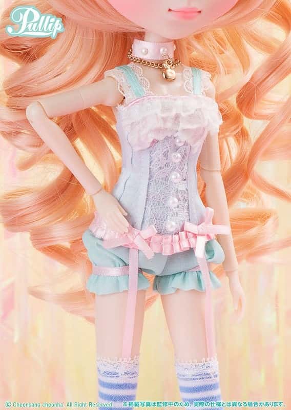 Pullip EVANGELINE Jun Planning/ Groove Doll Muñeca - Dolls.moe