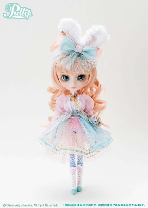 Pullip EVANGELINE Jun Planning/ Groove Doll Muñeca - Dolls.moe