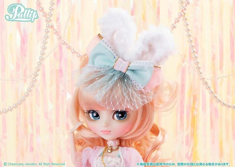 Pullip EVANGELINE Jun Planning/ Groove Doll Muñeca - Dolls.moe