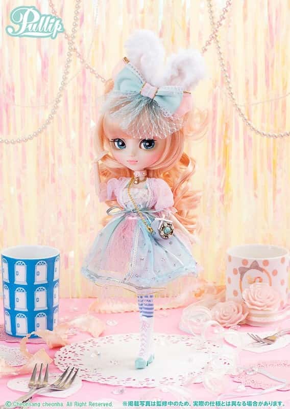 Pullip EVANGELINE Jun Planning/ Groove Doll Muñeca - Dolls.moe