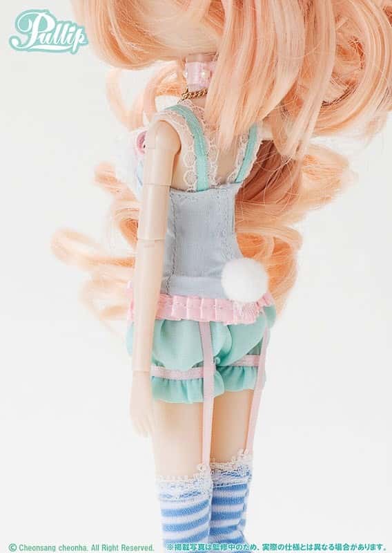 Pullip EVANGELINE Jun Planning/ Groove Doll Muñeca - Dolls.moe