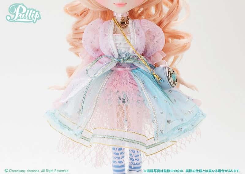 Pullip EVANGELINE Jun Planning/ Groove Doll Muñeca - Dolls.moe