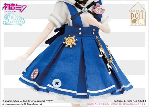 Pullip Hatsune Miku YOKOHAMA DOLL MUSEUM Vocaloid Jun Planning/ Groove Doll Muñeca - Dolls.moe