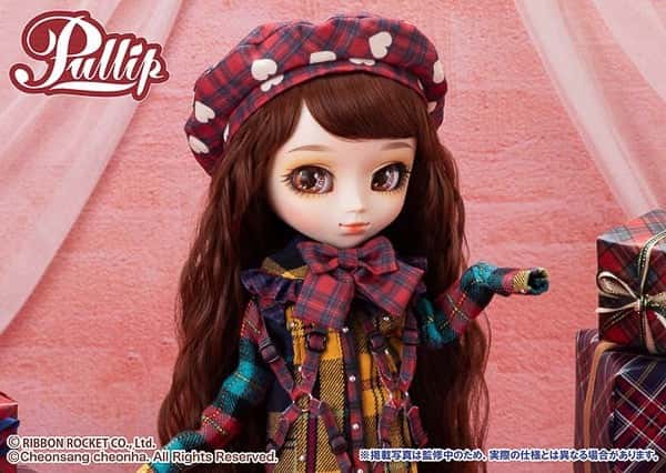 Pullip HeiHei Ribonchan Jun Planning/ Groove Doll Muñeca - Dolls.moe
