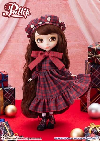 Pullip HeiHei Ribonchan Jun Planning/ Groove Doll Muñeca - Dolls.moe