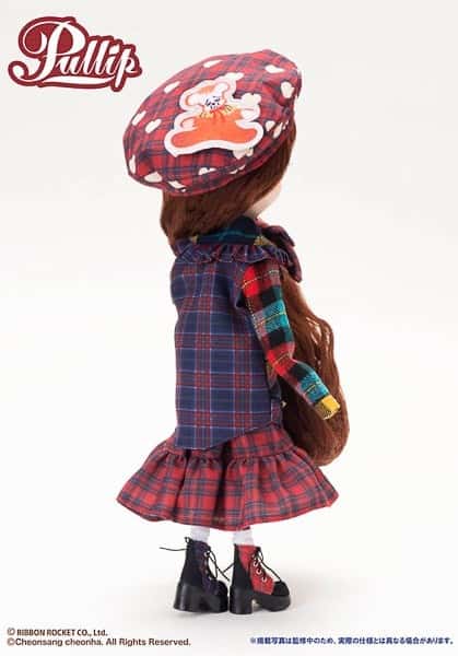 Pullip HeiHei Ribonchan Jun Planning/ Groove Doll Muñeca - Dolls.moe